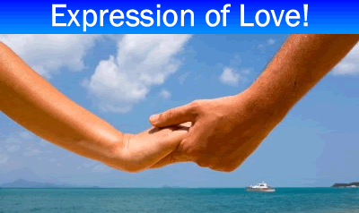 Expression of Love!